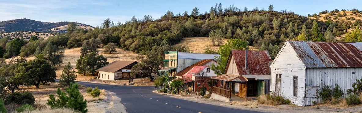 Uncover the Hidden Gems: Attractions and Activities in Coulterville, CA