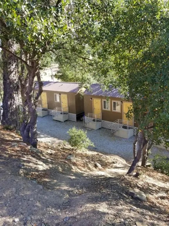 Yosemite Gold Country Lodge 8