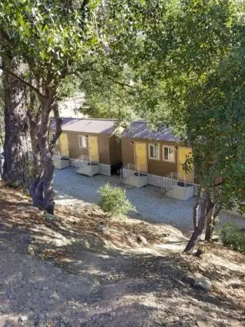 Yosemite Gold Country Lodge 8